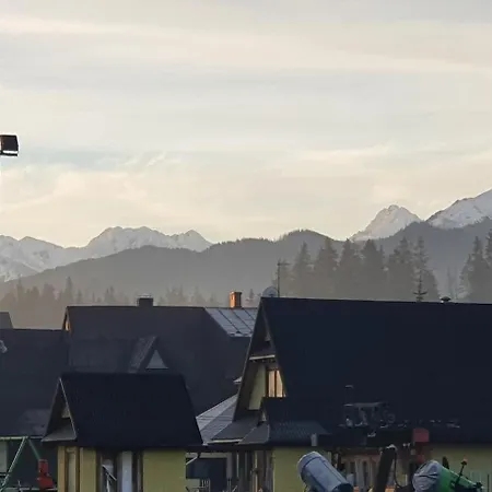 Goscinne Pod Grapa * Poronin