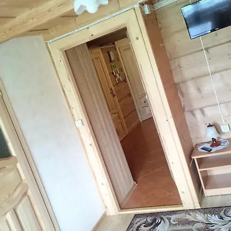 Pansiyon Goscinne Pod Grapa