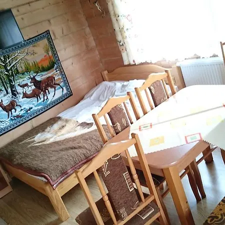 Pansiyon Goscinne Pod Grapa *