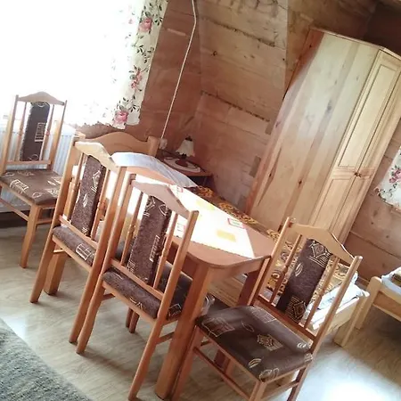 Habitación en casa particular Goscinne Pod Grapa