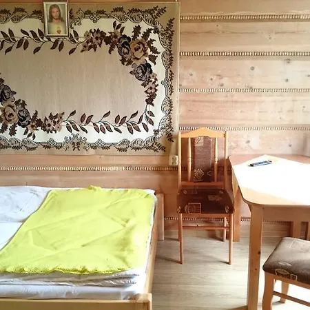 Pansiyon Goscinne Pod Grapa *