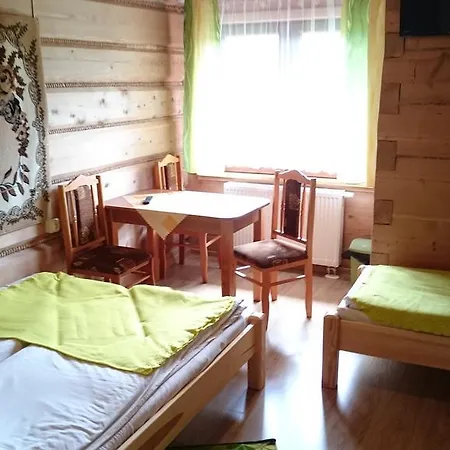 Kwatera prywatna Gościnne Pod Grapą