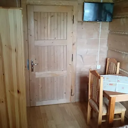 Kwatera prywatna Gościnne Pod Grapą