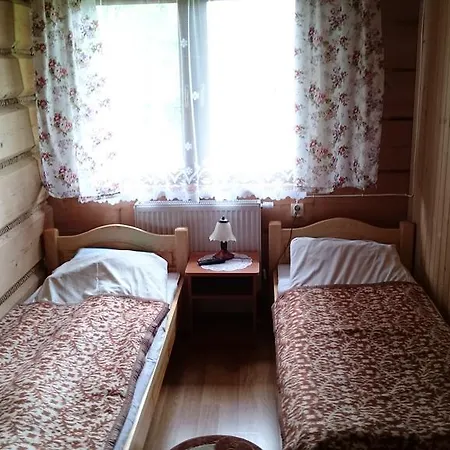 Ubytování v soukromí Goscinne Pod Grapa Poronin