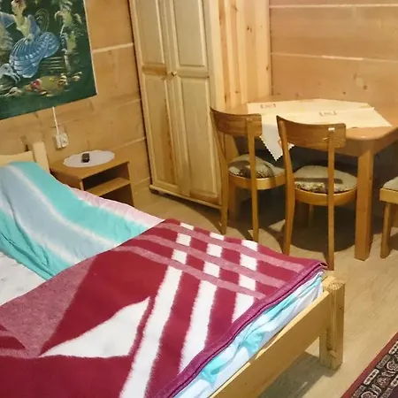 Habitación en casa particular Goscinne Pod Grapa