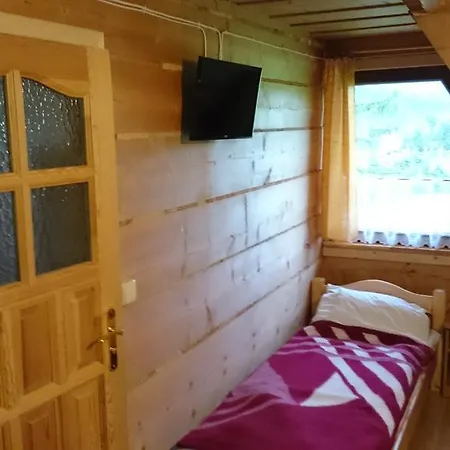 Kwatera prywatna Gościnne Pod Grapą *