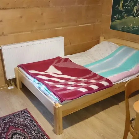 Ubytování v soukromí Goscinne Pod Grapa Poronin