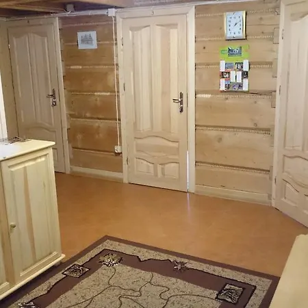 Kwatera prywatna Gościnne Pod Grapą *