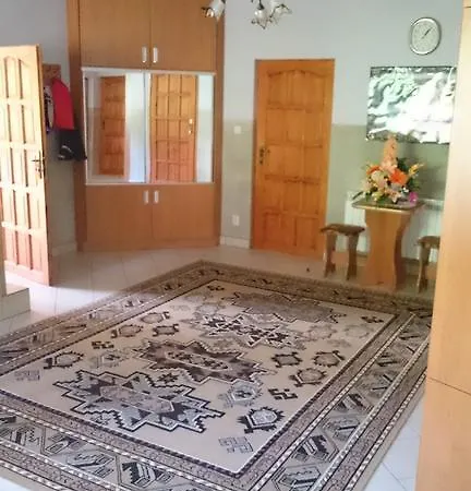 Kwatera prywatna Gościnne Pod Grapą