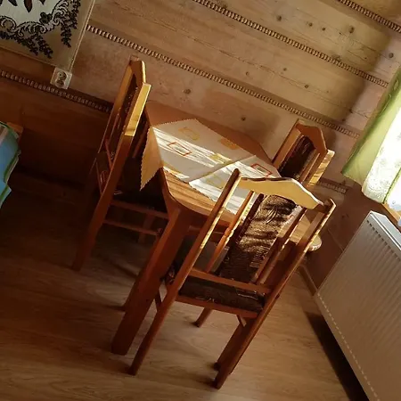 Goscinne Pod Grapa Homestay szállás