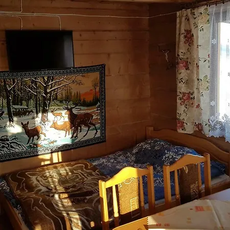 Kwatera prywatna Gościnne Pod Grapą Poronin