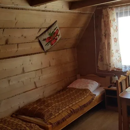 Goscinne Pod Grapa *