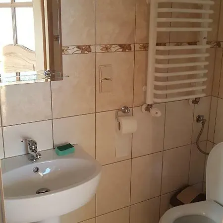 Pansiyon Goscinne Pod Grapa