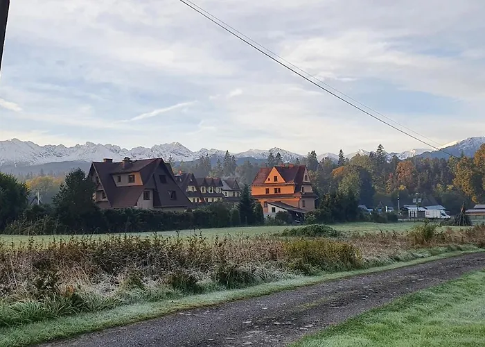 Goscinne Pod Grapa בית אירוח