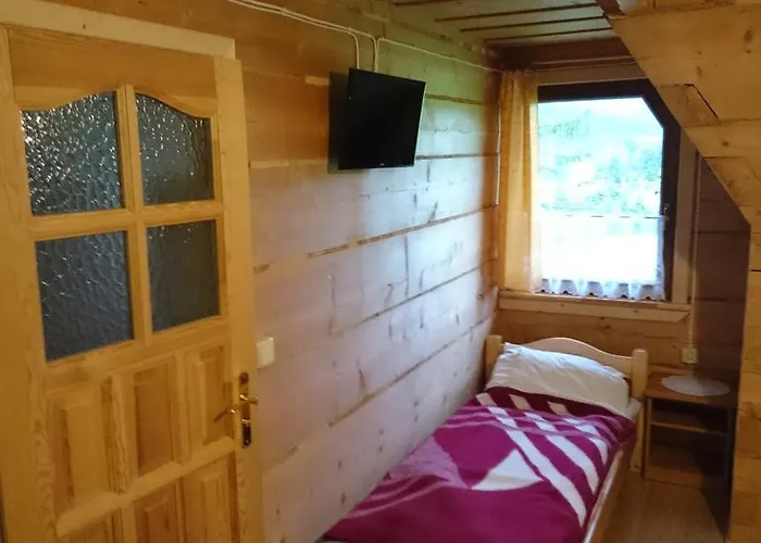 בית אירוח Goscinne Pod Grapa *