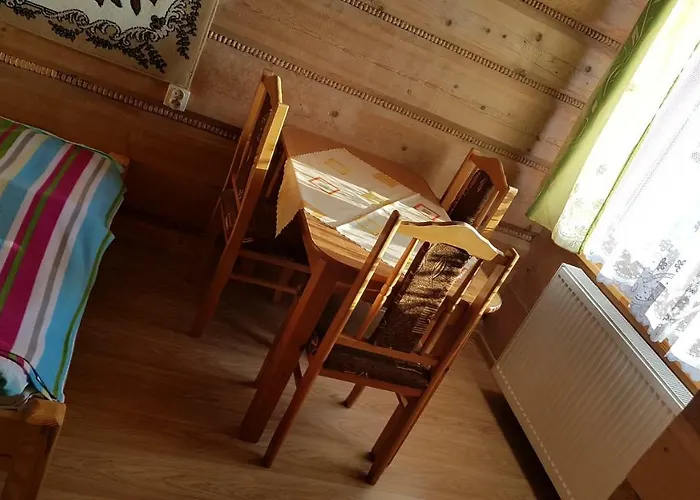 Goscinne Pod Grapa בית אירוח