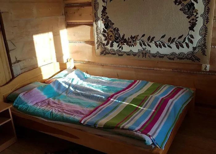 בית אירוח Goscinne Pod Grapa *